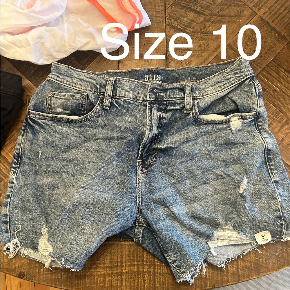 JCPenney shorts